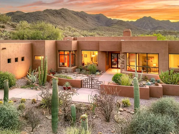 5254 W Saguaro Cliffs Dr, Tucson, AZ 85745