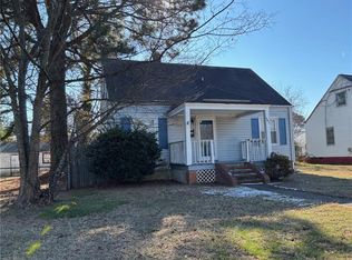 703 Ida St, Hampton, VA 23669