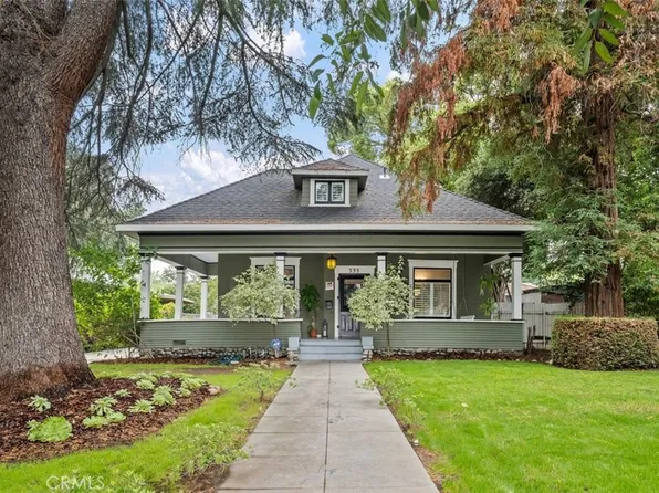 599 N Madison Ave, Pasadena, CA 91101