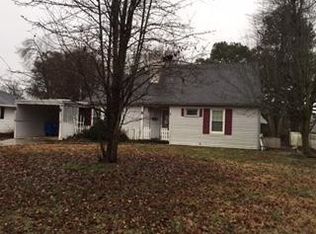 1303 Hillcrest St, Fulton, KY 42041