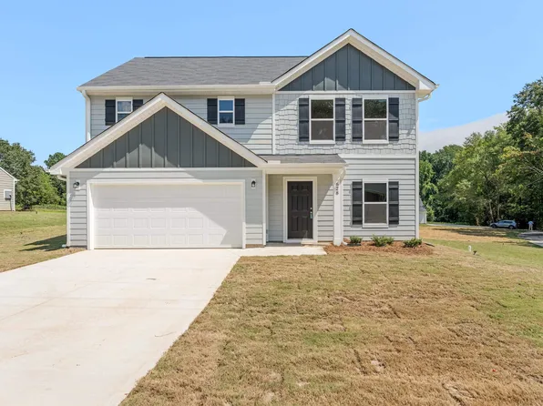 628 Hellams St Lot 2, Fountain Inn, SC 29644