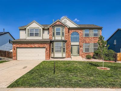 1251 N Burlington Drive, Castle Rock, CO, 80104