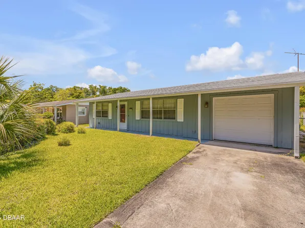 615 Richard St, New Smyrna Beach, FL 32168