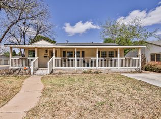 2626 29th St, Lubbock, TX 79410