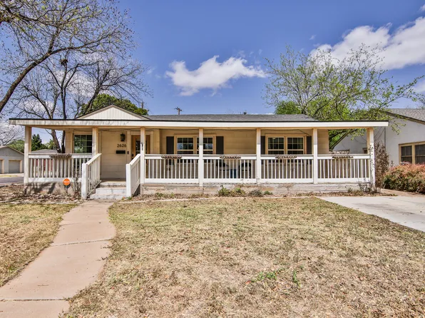 2626 29th St, Lubbock, TX 79410