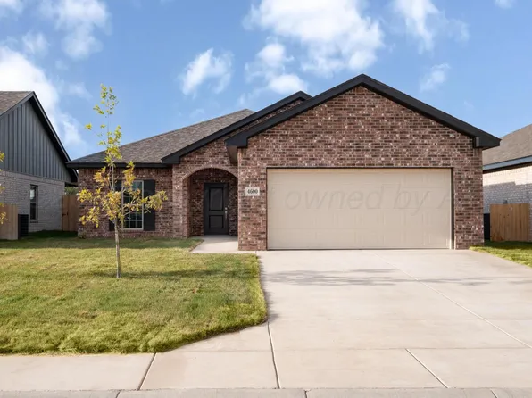 4600 Richardson Rd, Amarillo, TX 79118