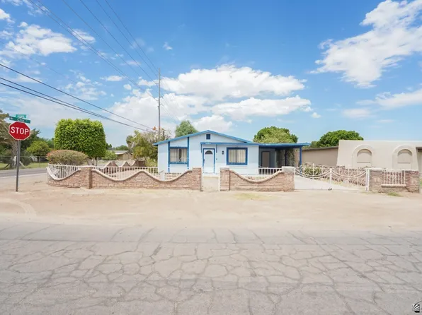 8484 S Coconino Ln, Yuma, AZ 85364