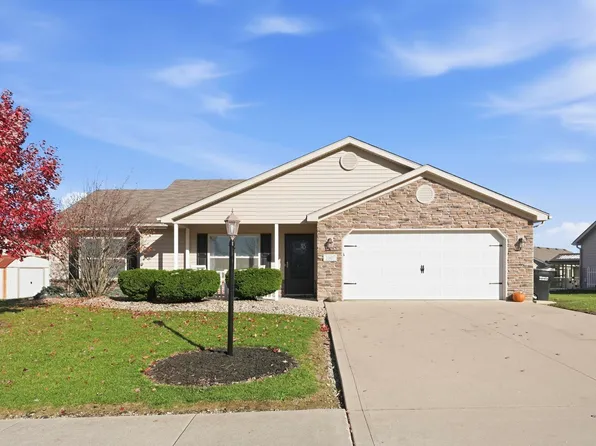 1007 W 2nd Ave, Garrett, IN 46738