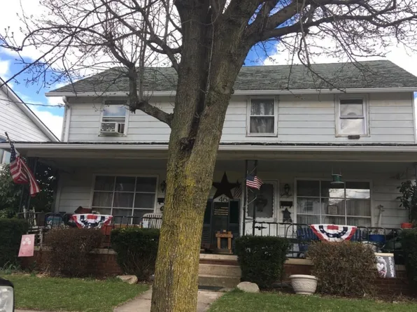 46 Italy St, Mocanaqua, PA 18655