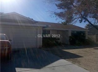 2211 Wagonwheel Ave, Las Vegas, NV 89119