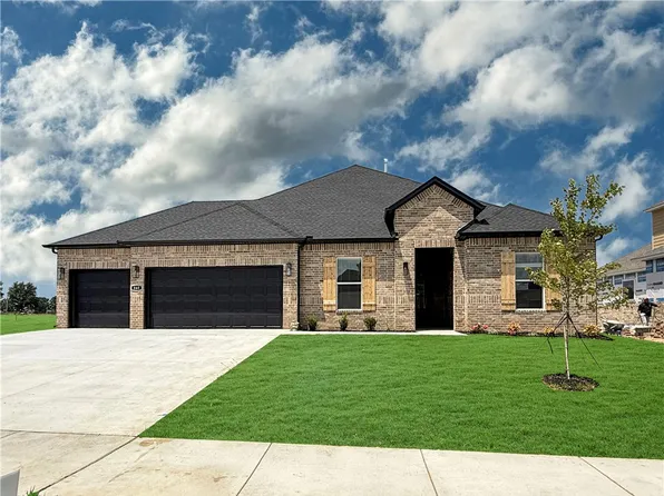 486 Renley St, Springdale, AR 72762