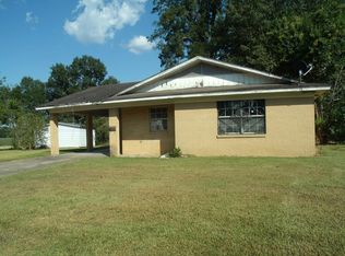 801 Marginal St, Port Gibson, MS 39150