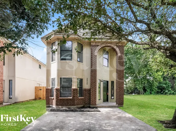 2920 La Estancia Ln, Houston, TX 77093