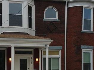 230 N Fairmount St, Pittsburgh, PA