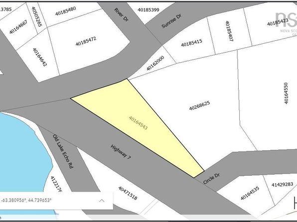LOT 7 Highway 7, Lake Echo, NS B3E 1A3
