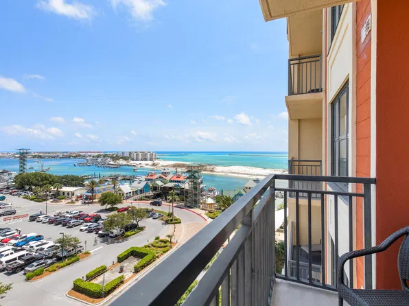 10 Harbor Blvd #E409, Destin, FL 32541