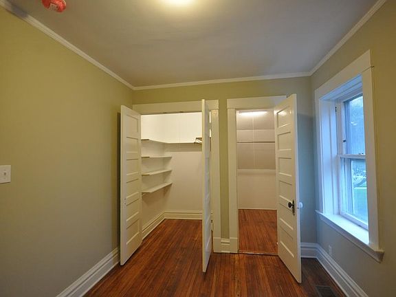 Bedroom #1 Closets