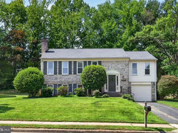 5539 Shooters Hill Ln, Fairfax, VA 22032