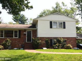 1727 Great Falls St, Mc Lean, VA 22101