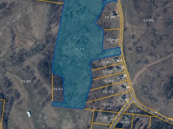 0 Campground Rd, Munford, TN 38058