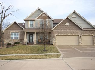 1218 Cashmere Lane St, Peters, MO 63376