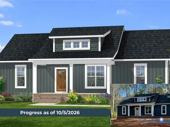 126 Woodson Mill Dr, Louisa, VA 23093