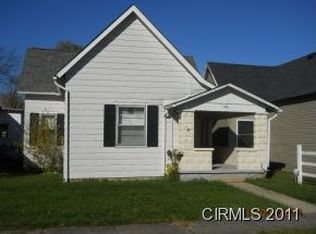 116 W South B St, Gas City, IN 46933