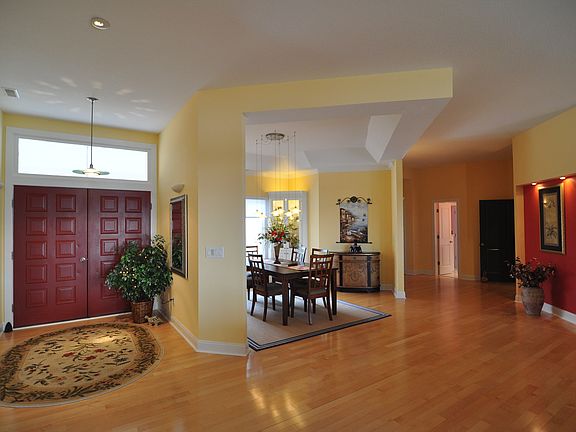 Winning Open Floor Plan