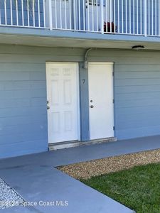 302 Lincoln Ave APT 7, Cape Canaveral, FL, 32920