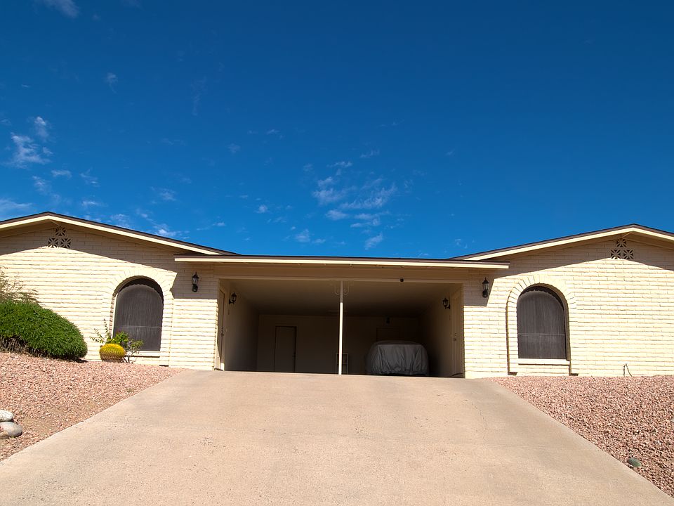 Front of Duplex