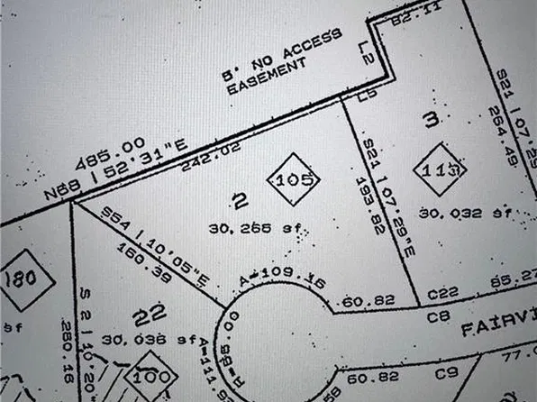 LOT 2 Fairview Oaks Blvd, Mandeville, LA 70471