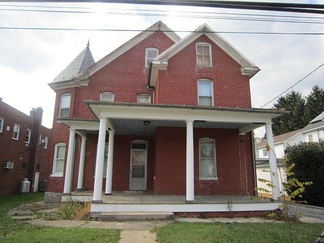 Front View of House
