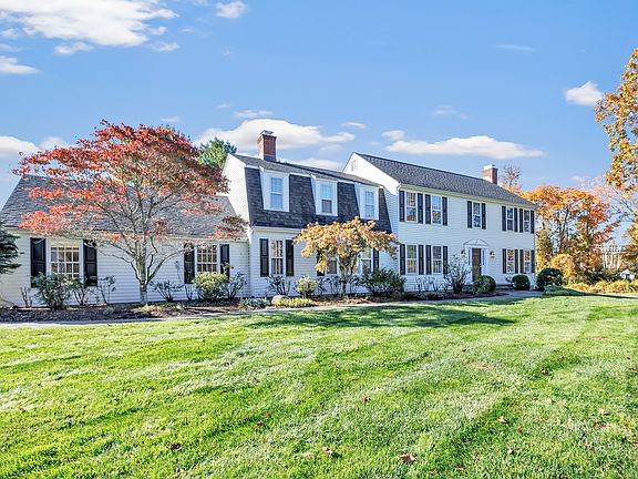 This home is located on a quiet cul de sac in a prime location with easy access to both Southport and Westport