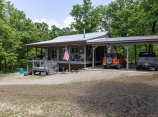111231 S 4588th Rd, Sallisaw, OK 74955