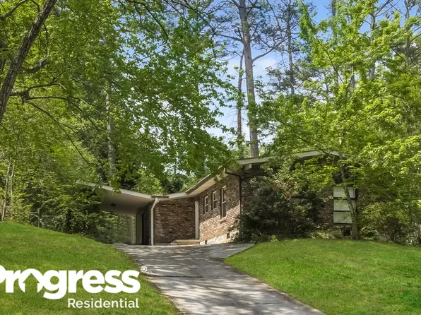 2432 Woodacres Rd, Atlanta, GA 30345