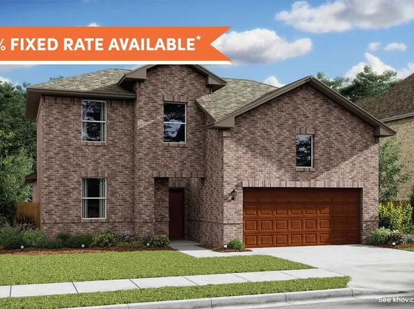 2604 Ontario Dr, Seagoville, TX 75159