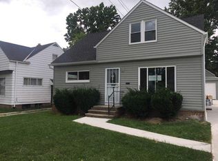 19616 Longview Ave, Maple Heights, OH 44137