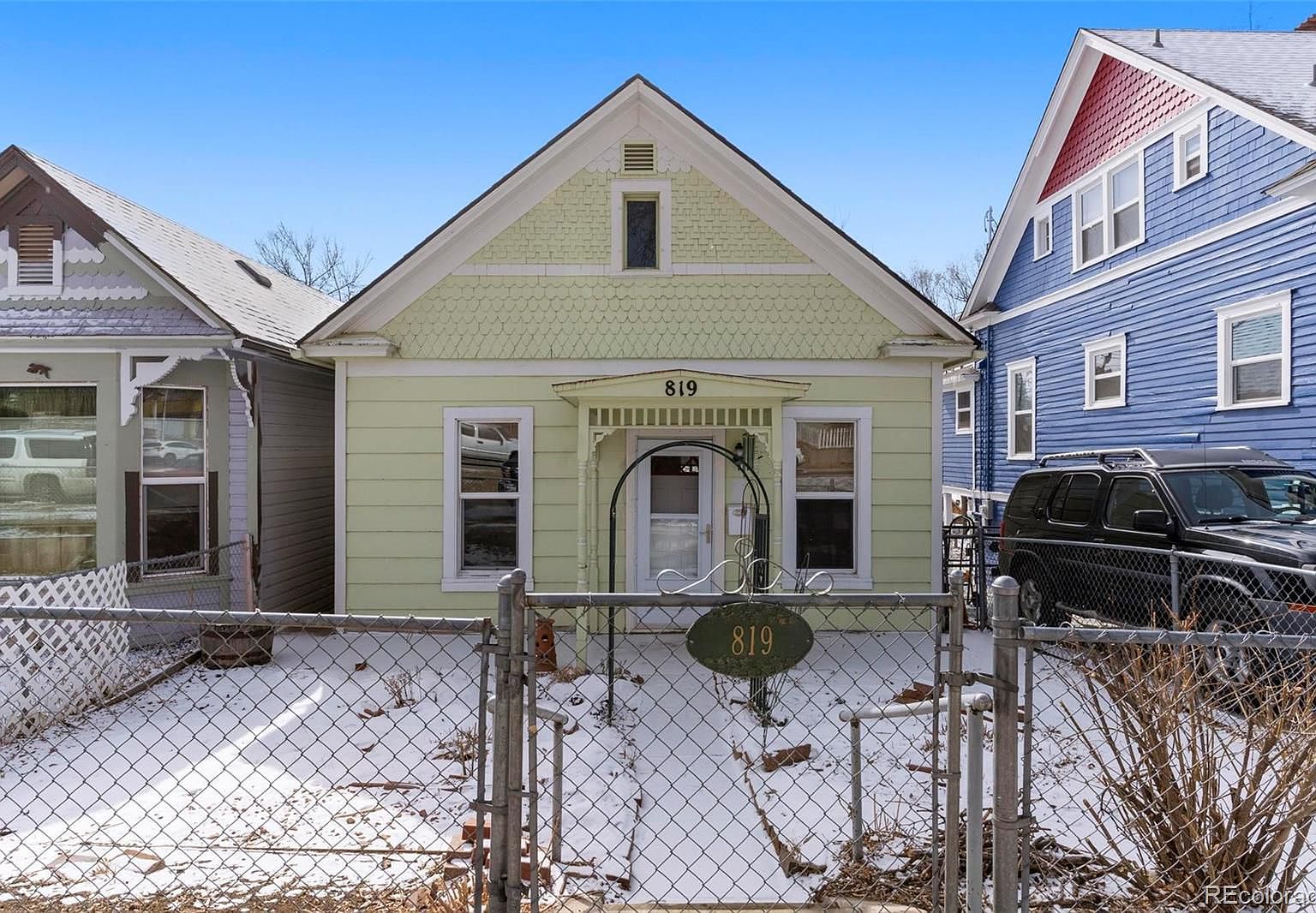 819 E Kiowa St, Colorado Springs, CO 80903 Zillow