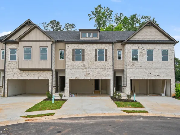 4253 Fern River Trl #12, Norcross, GA 30093