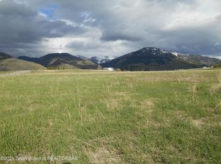 Nya Co Rd #148, Smoot, WY 83126