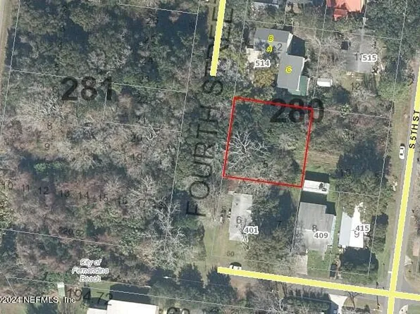 0 S 4TH Street, Fernandina Beach, FL 32034