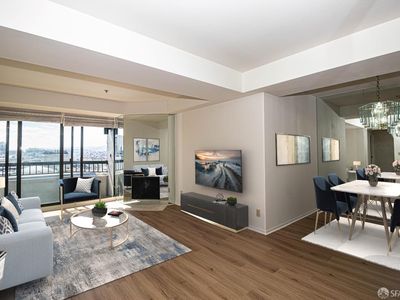 601 Van Ness Ave APT 1049, San Francisco, CA, 94102