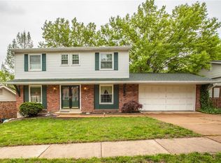 3474 Brookstone View Dr Saint Louis MO 63129 Zillow