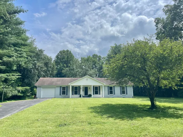 109 Echo Springs Dr, Frankfort, KY 40601
