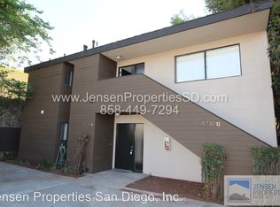 4730 Choctaw Dr #A, San Diego, CA 92115