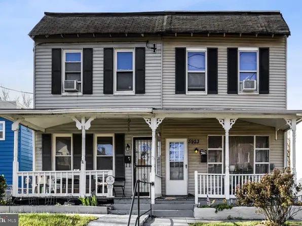 5923 Addison Rd, Capitol Heights, MD 20743
