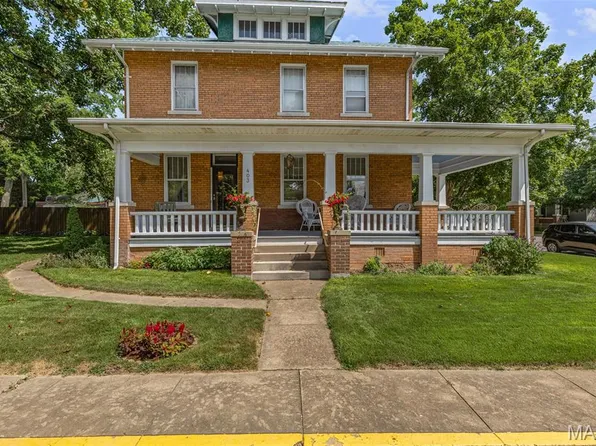 403 Jefferson St, Sainte Genevieve, MO 63670