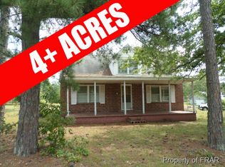 2680 Ponderosa Rd, Cameron, NC 28326