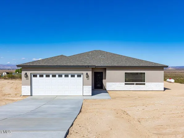 10351 Crest Rd, California City, CA 93505