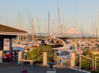 Semiahmoo Marina, Blaine, WA 98230